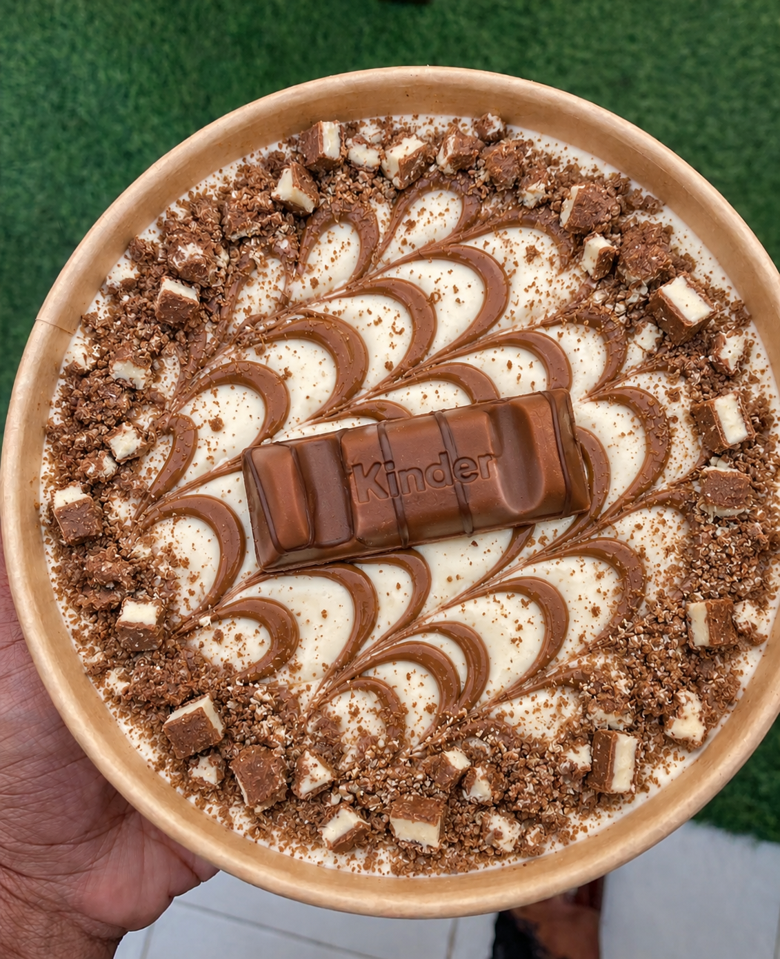 Tiramisu Kinder