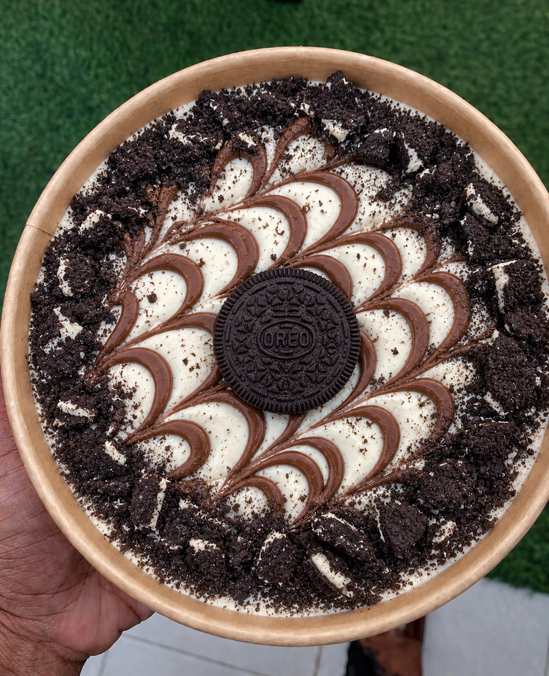Tiramisu Oreo