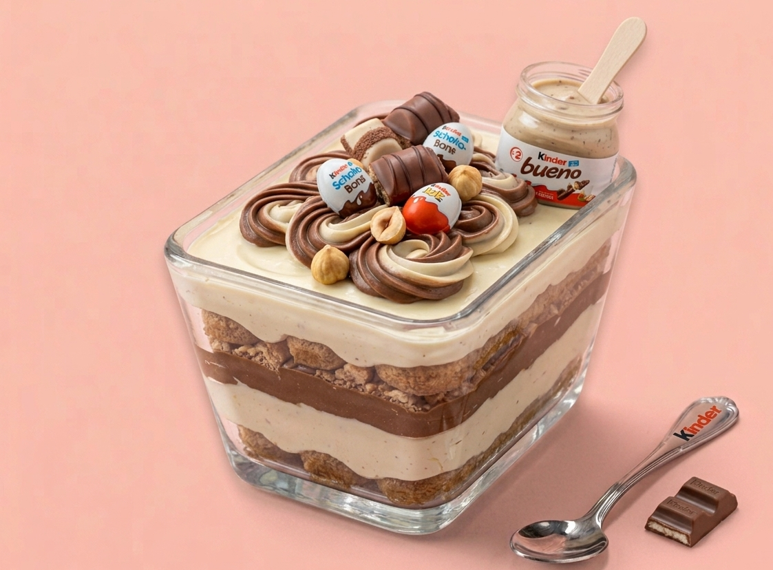 Tiramisu Kinder