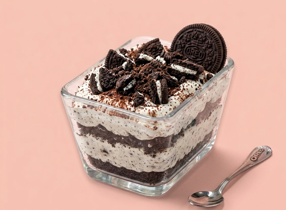 Tiramisu Oreo