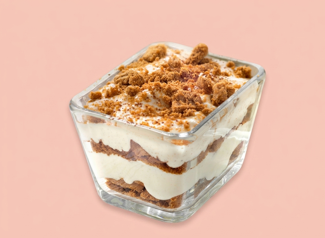 Tiramisu Spéculoos Lotus